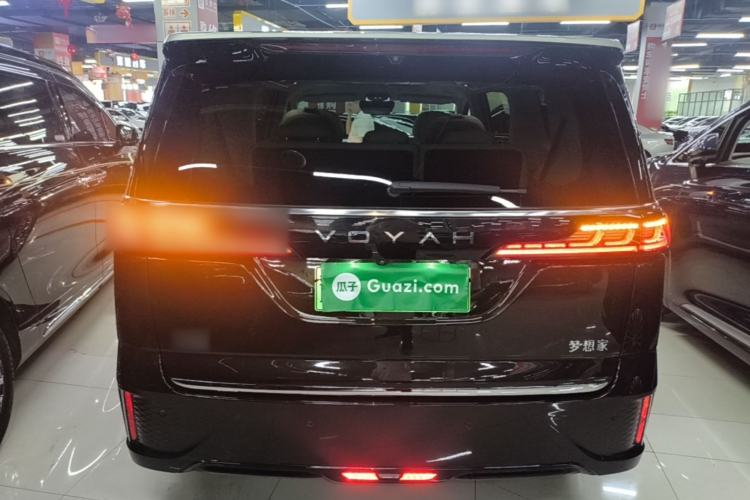 Voyah Dream 2025 — 5