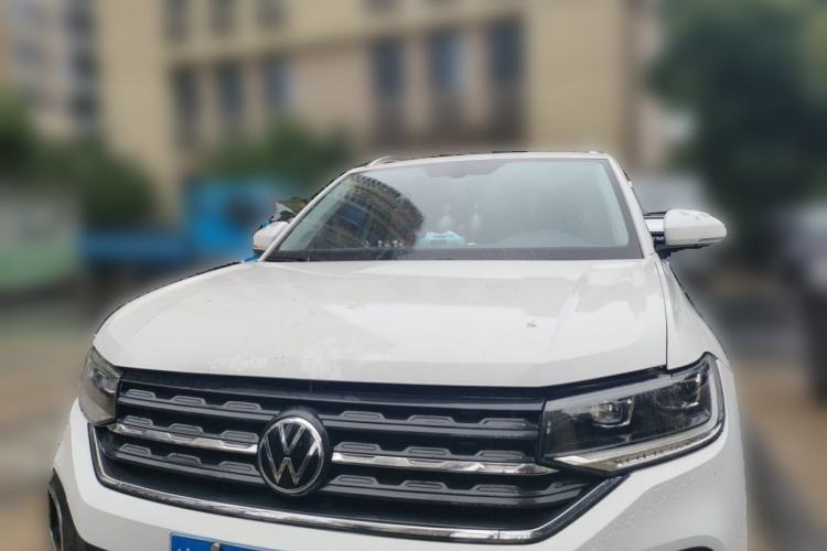 Volkswagen Tacqua 2021 — 2