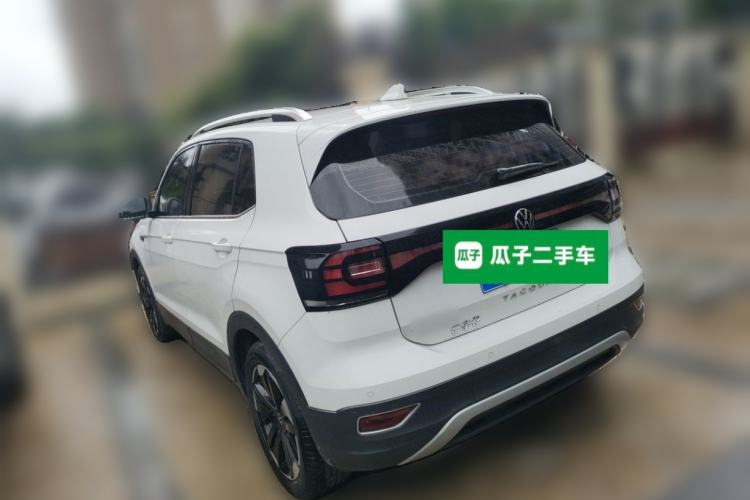 Volkswagen Tacqua 2021 — 4