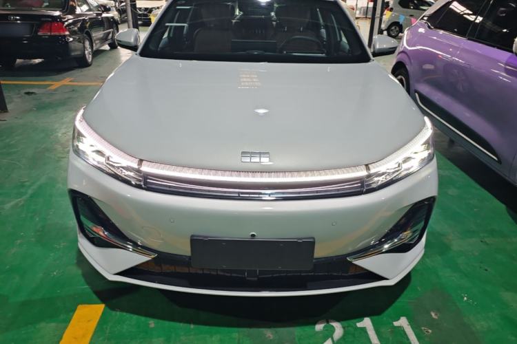 Geely Galaxy A7 2025 — 2