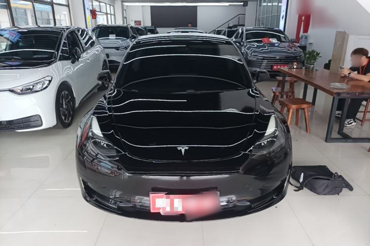 Tesla Model 3 2021 — 2