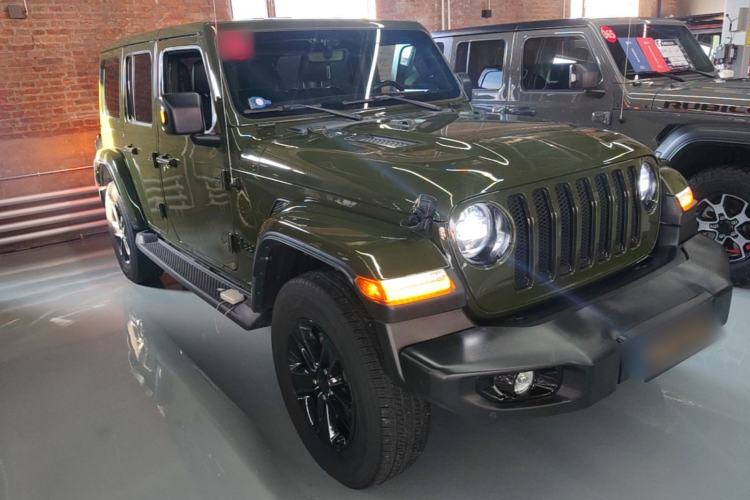 Jeep Wrangler 2022 — 3