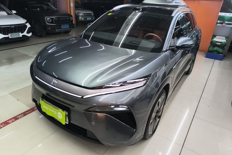 BYD Tang L 2025 — фото 1
