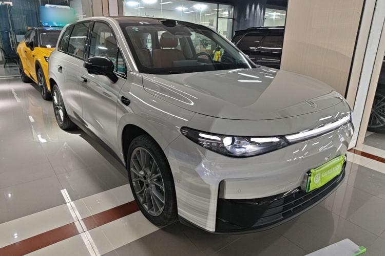 Leapmotor C10 2026 — 3