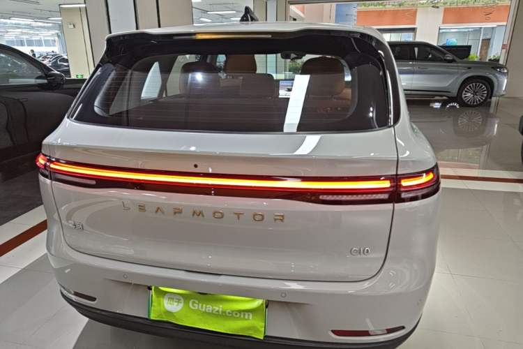 Leapmotor C10 2026 — 5