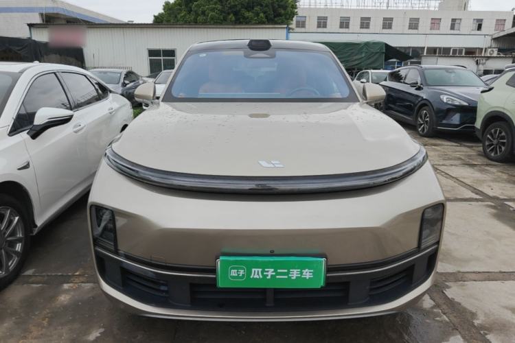 Li Auto L9 2022 — 2