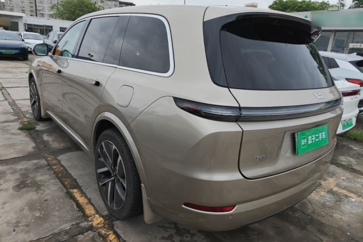 Li Auto L9 2022 — 4