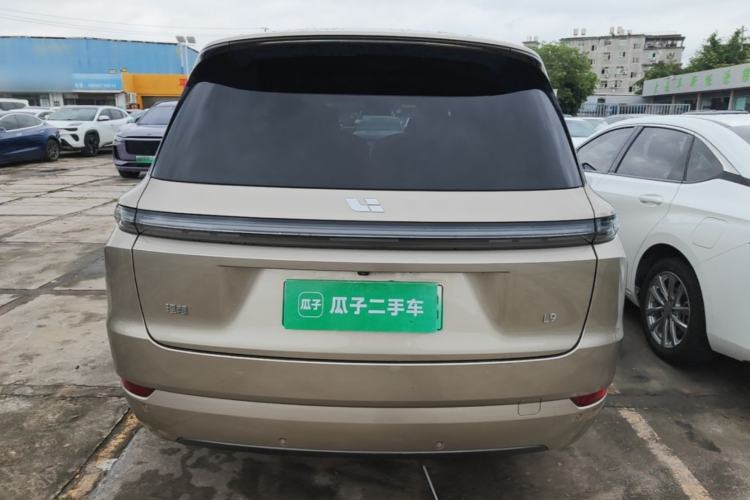 Li Auto L9 2022 — 5