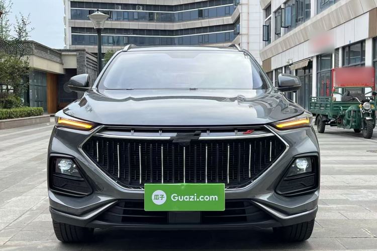 ChangAn Oshan X5 2021 — 2