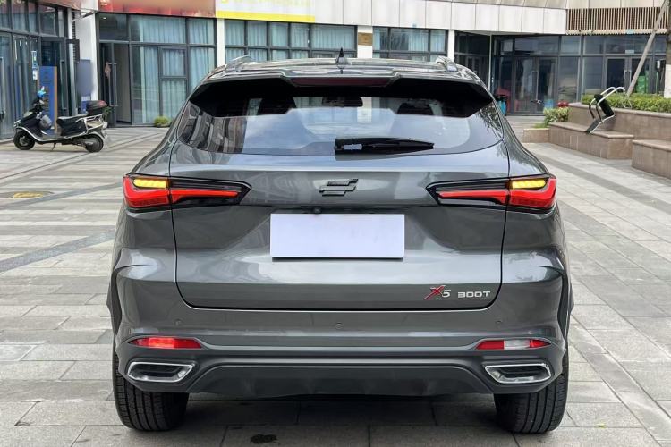 ChangAn Oshan X5 2021 — 5
