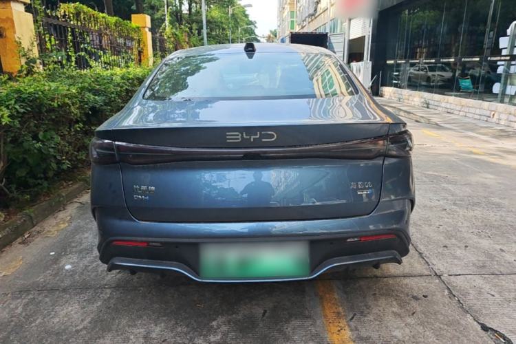 BYD Seal 06 2025 — 5