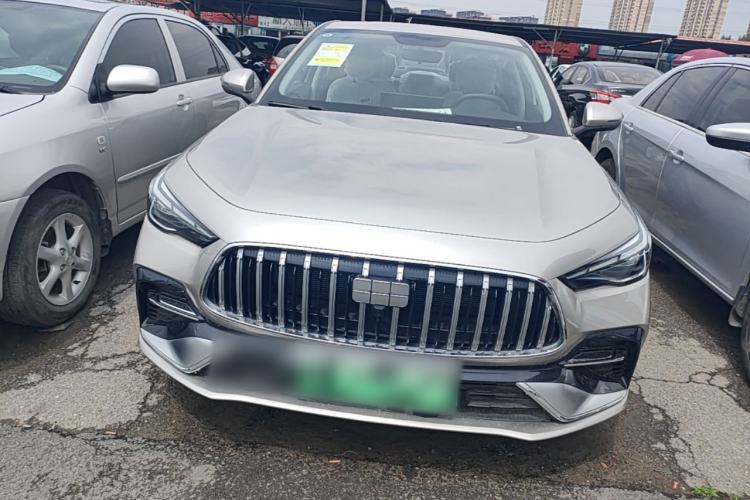 Geely Galaxy Stellar 6 2026 — 2