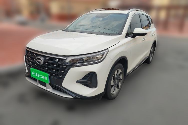 GAC Trumpchi GS4 2022 — фото 1