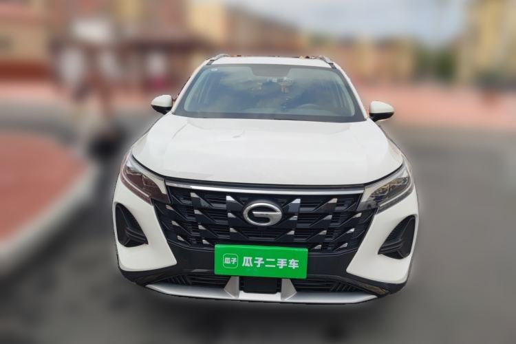 GAC Trumpchi GS4 2022 — фото 2