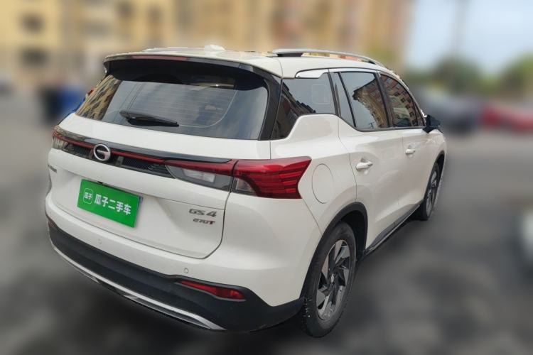 GAC Trumpchi GS4 2022 — фото 4