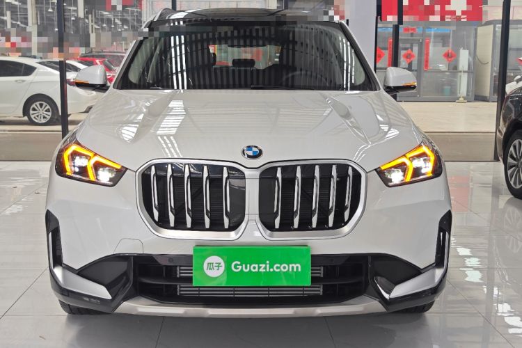 BMW X1 2024 — 2