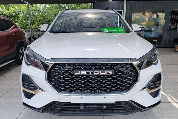Jetour X70 2024 — 2