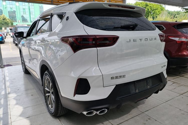 Jetour X70 2024 — 4