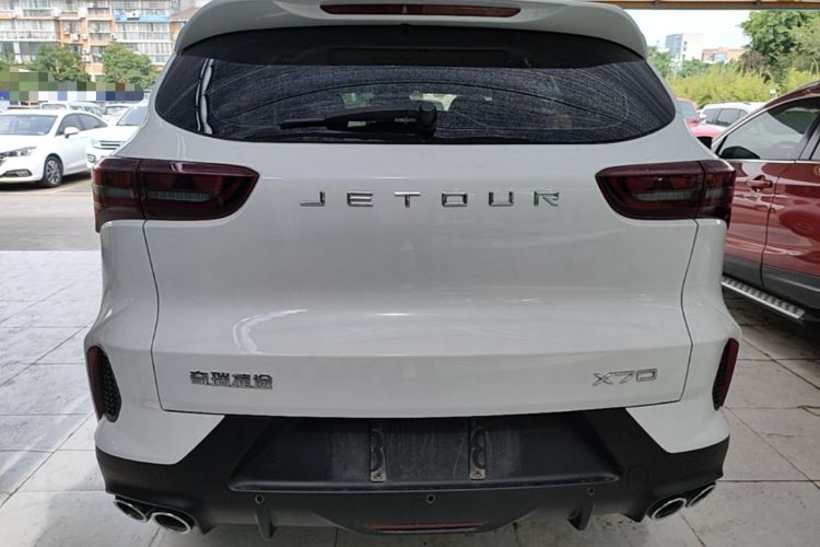 Jetour X70 2024 — 5