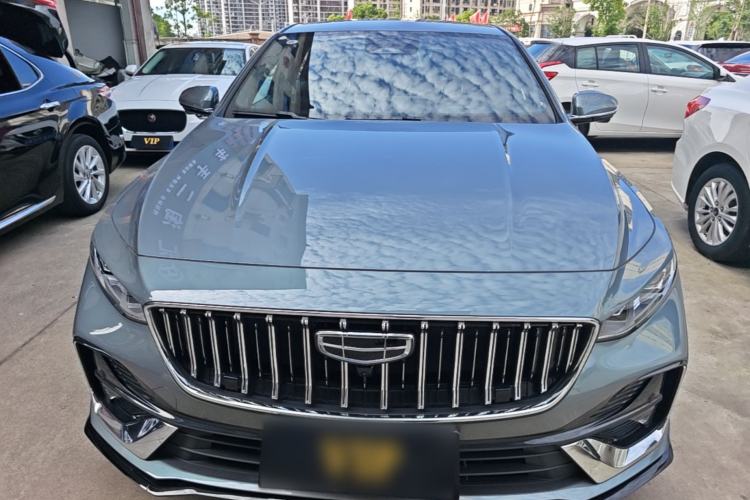 Geely Preface 2026 — 2