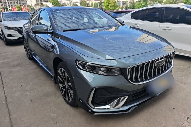 Geely Preface 2026 — 3