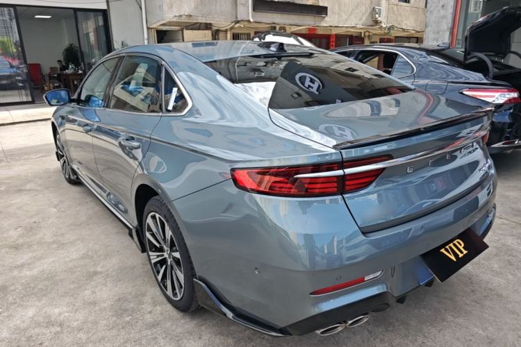 Geely Preface 2026 — 4