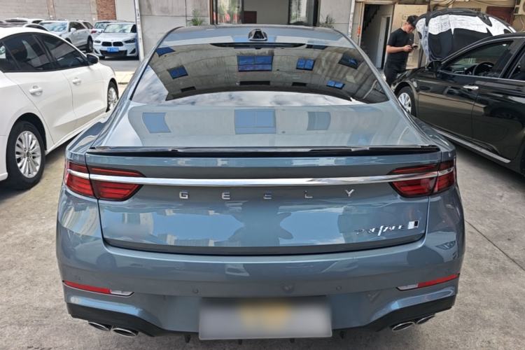 Geely Preface 2026 — 5