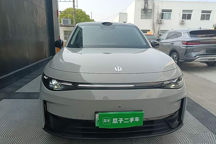 Leapmotor C10 2026 — 2