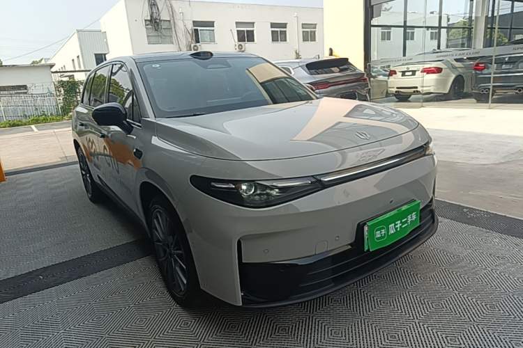 Leapmotor C10 2026 — 3