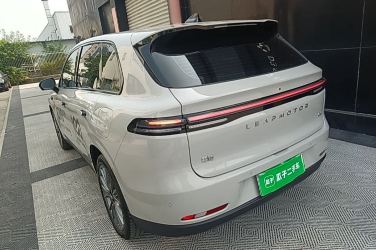 Leapmotor C10 2026 — 4