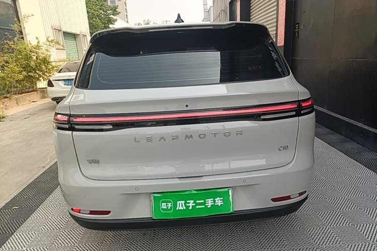 Leapmotor C10 2026 — 5