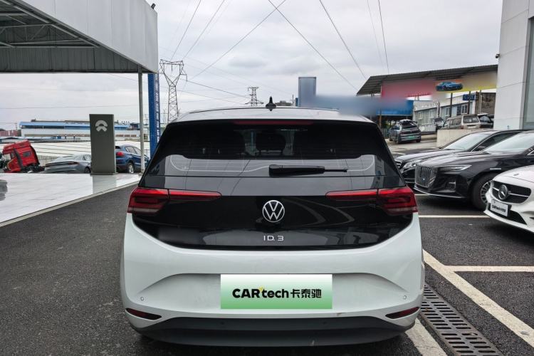 Volkswagen ID.3 2025 — 4