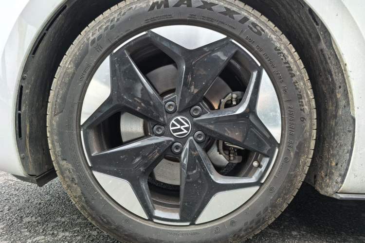 Volkswagen ID.3 2025 — 5