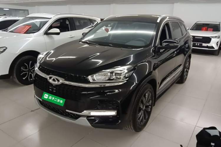 Chery tiggo 8 2020 — фото 1