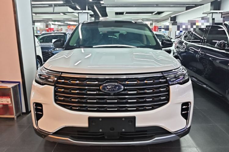 Ford Explorer 2023 — фото 2