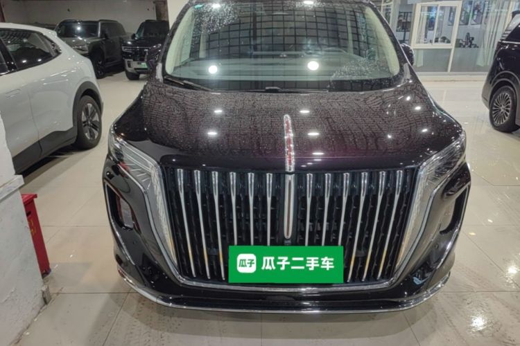 Hongqi HQ9 PHEV 2024 — 2