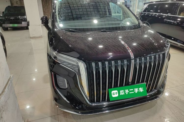 Hongqi HQ9 PHEV 2024 — 3