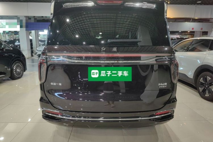 Hongqi HQ9 PHEV 2024 — 5