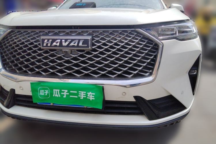 Haval H6 2021 — фото 2