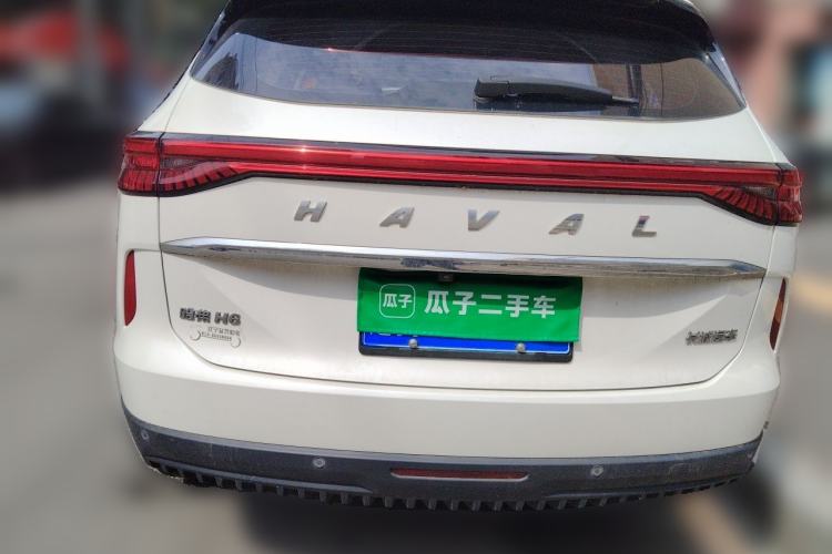Haval H6 2021 — фото 3