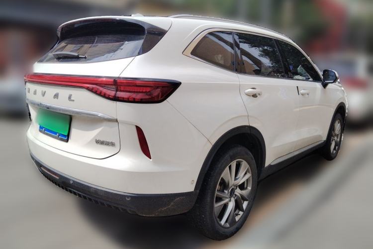 Haval H6 2021 — фото 4