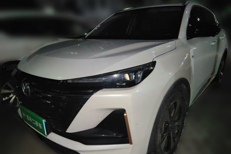 ChangAn CS55 Plus 2021 — фото 1