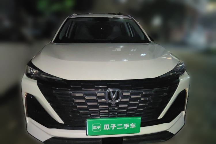 ChangAn CS55 Plus 2021 — фото 2