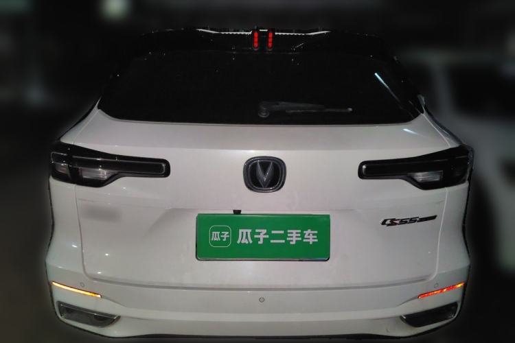 ChangAn CS55 Plus 2021 — фото 5