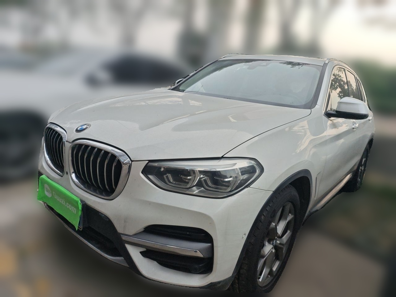 BMW X3 2021 — фото 1