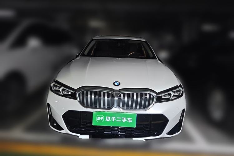BMW 320Li 2023 — 2