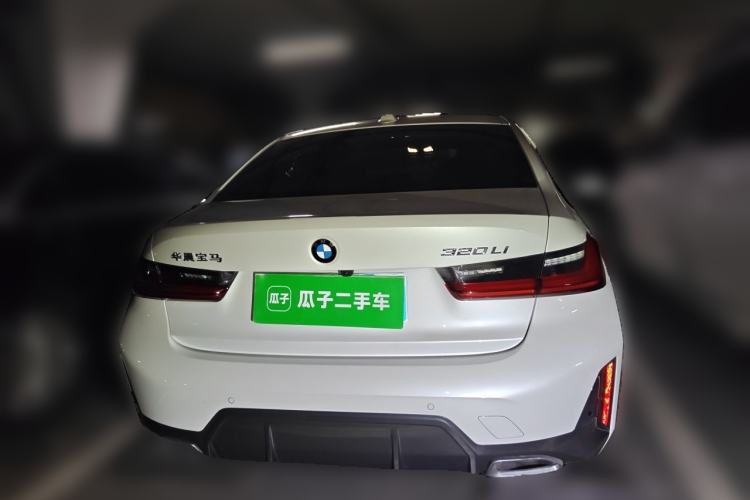 BMW 320Li 2023 — 5