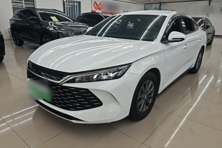 BYD Qin L 2024 — фото 1