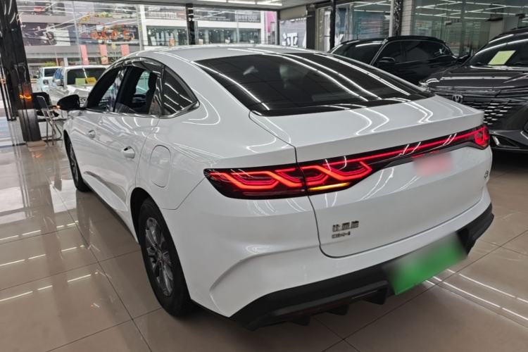 BYD Qin L 2024 — фото 4