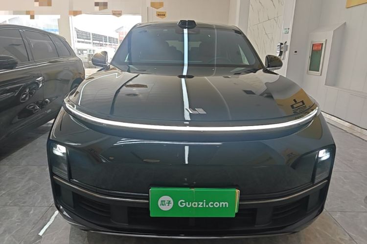 Li Auto L9 2022 — 2